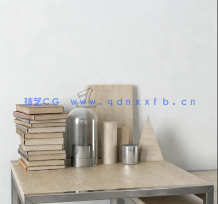 北欧风格饰品3D模型Evermotion - archmodels vol 160(图2)