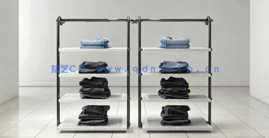 商场货柜货架3D模型Evermotion - archmodels vol 161(图1)