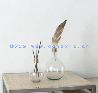 北欧风格饰品3D模型Evermotion - archmodels vol 160(图4)