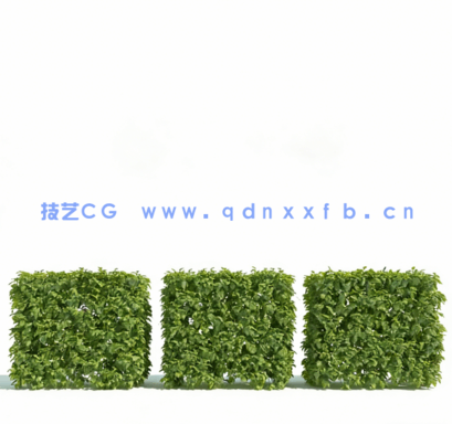 植物绿植花圃Evermotion Archmodels Vol.192(图2)