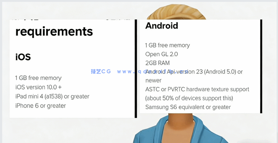 手机版3D动画制作入门训练视频教程(图2)