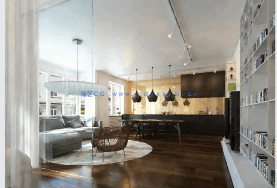 国外EV高级室内场景模型Evermotion Archinteriors Vol.27(图2)