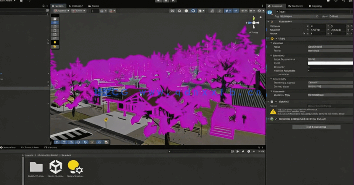 Unity第三人称射击GTA风格手游制作视频教程(图3)