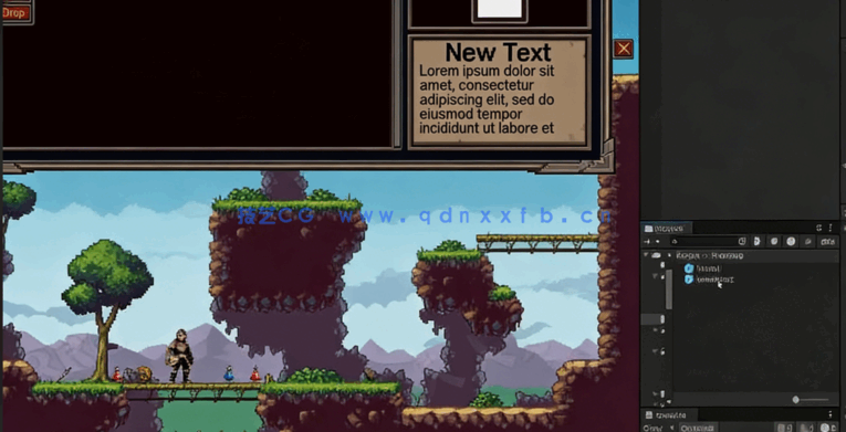 Unity中UI系统底层逻辑与优化策略进阶技术视频教程(图5)