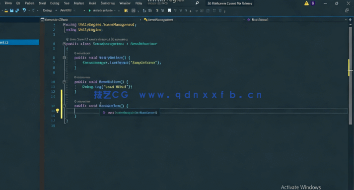 Unity与C# 2D游戏开发大师班视频教程(图3)