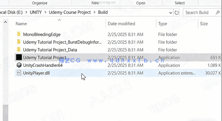 Unity与C# 2D游戏开发从入门到精通视频教程[(图3)