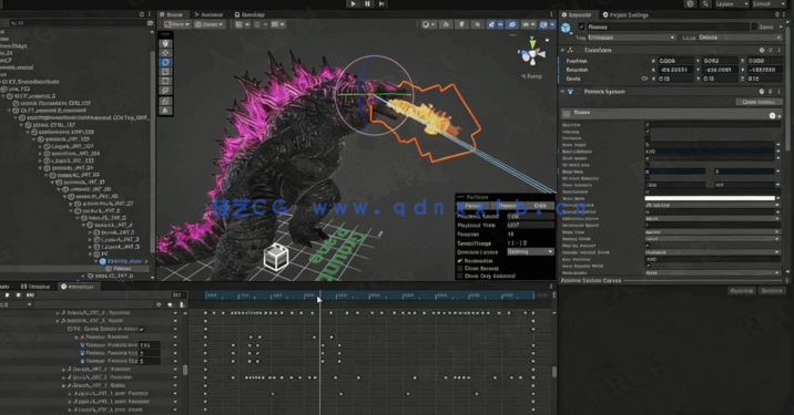 Unity 3D游戏开发全面技能训练视频教程(图4)
