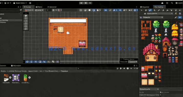 Unity 6与C#农场种植游戏制作工作流程视频教程 (图2)