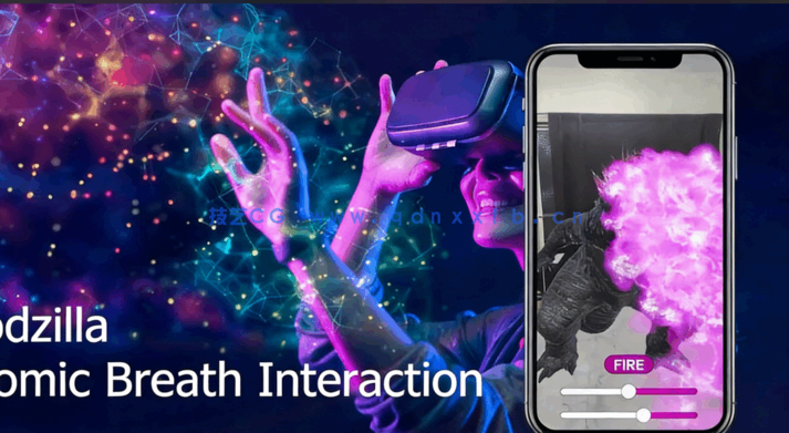 Unity构建AR增强现实手机AI应用程序视频教程(图4)