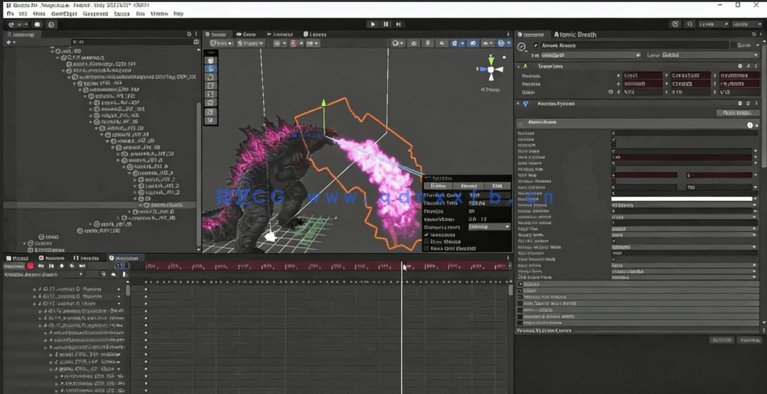 Unity构建AR增强现实手机AI应用程序视频教程(图3)