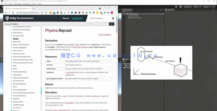 Unity与C#游戏开发12个项目训练营超级大型课程 (图3)
