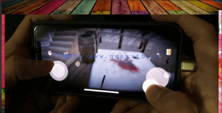 Unity3D鬼屋恐怖手机游戏开发制作视频教程(图2)