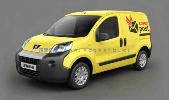 车辆合集3D模型(图6)