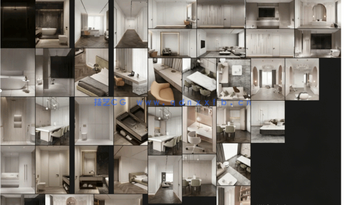 甲子路分享 自制3D模型+CAD源文件(图7)