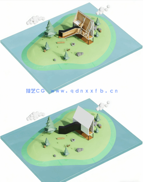 【设计师必备】平面方案荟萃图库合集(图2)