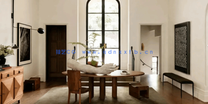 老钱风设计效果图案例图集(图4)