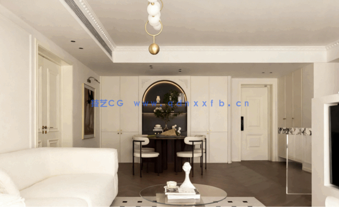 2025年法式设计实景案例资料(图2)