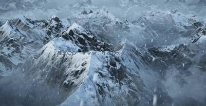 Blender自然景观海洋森林沙漠等场景制作大师级视频(图4)