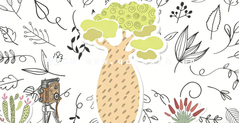  Animate入门级创建动画电影完整过程视频教程(图1)