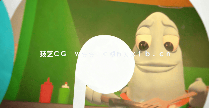 Animate CC火柴人动画实例制作训练视频教程(图5)