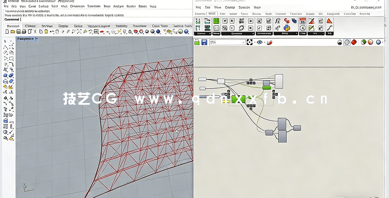 Grasshopper高效工作技巧训练视频教程(图6)