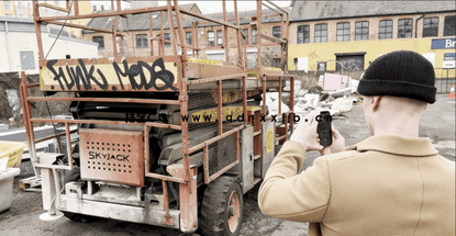 Blender硬表面机甲机器人套装完整制作流程视频教程(图5)