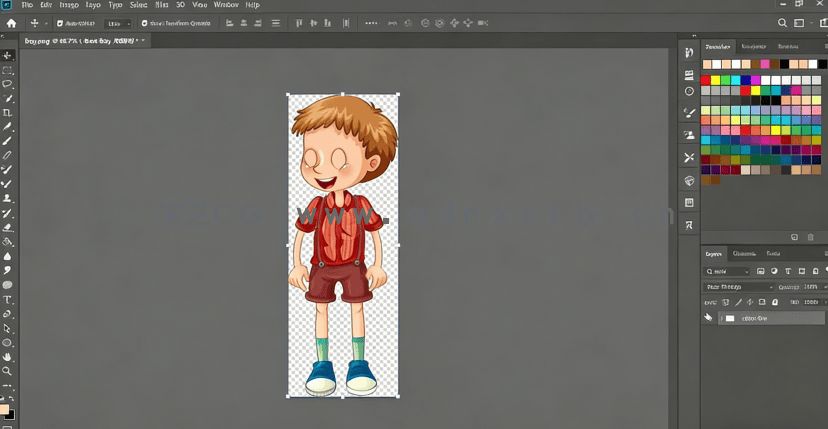  Character Animator CC角色动画动作捕捉技术视频教程(图2)