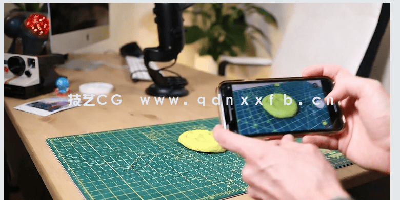 3D打印与摄影测量基础技能训练视频教程(图3)