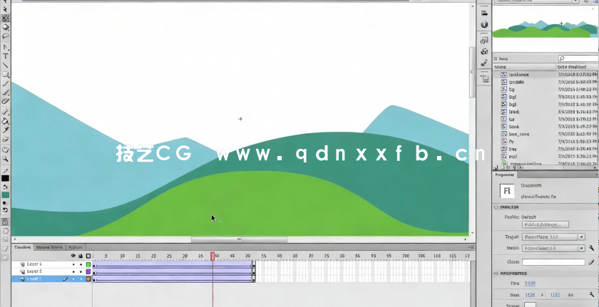  Adobe Flash Animate CC快速入门技术视频教程(图3)