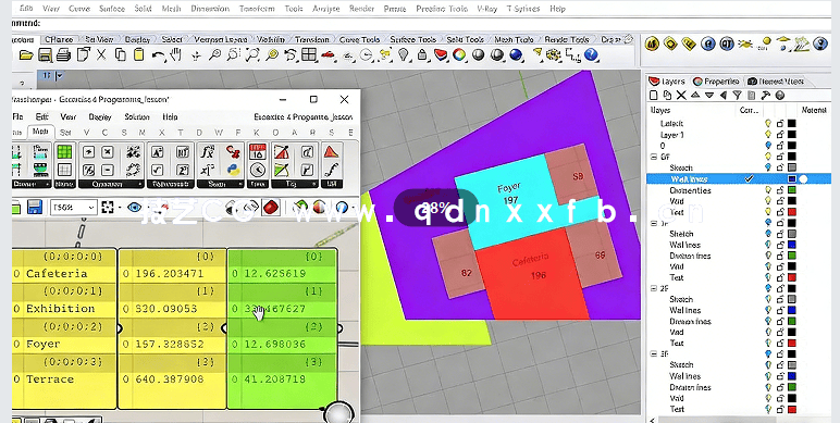 Grasshopper智能草图设计训练视频教程(图4)