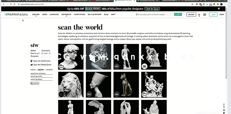Adobe Dimension创建3D艺术品实例制作视频教程(图2)