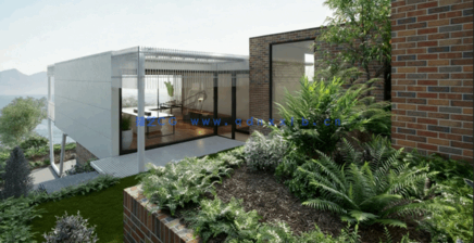 花园植物3D模型 Globe Plants – Bundle 09(3DS MAX格式)(图1)