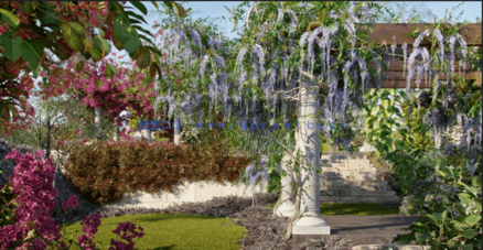 藤蔓植物3D模型 Globe Plants – Bundle 06 (3DS MAX格式)(图5)