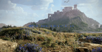 草地和花园景观3D植物模型Globe Plants - Bundle 58 - Meadow Plants(图1)