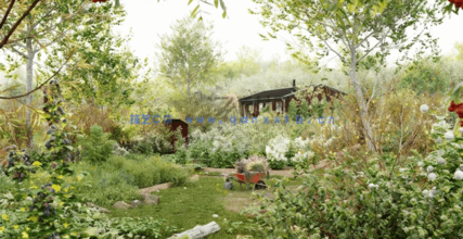 灌木和地被植物Globe Plants - Bundle 44 - Swedish Plant(图2)