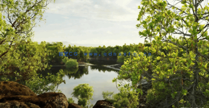 红树林树木植物3D模型 Globe Plants – Bundle 50(图5)