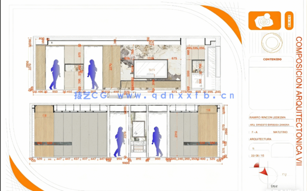 2023CAD材质填充模板(动态版)(图5)