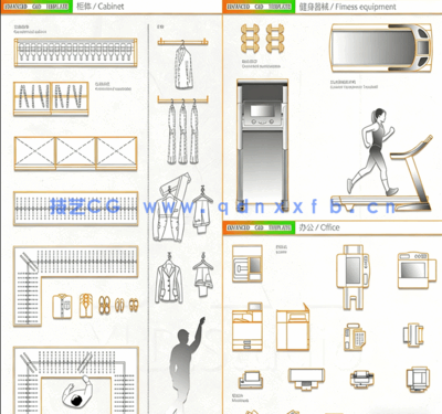 【室内设计动态图库大全2.0】YLD.Studio(图1)
