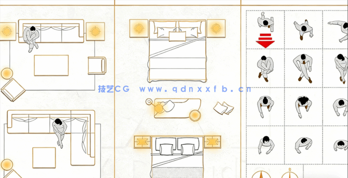 【室内设计动态图库大全2.0】YLD.Studio(图3)