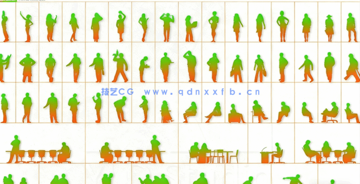 【室内设计动态图库大全2.0】YLD.Studio(图4)