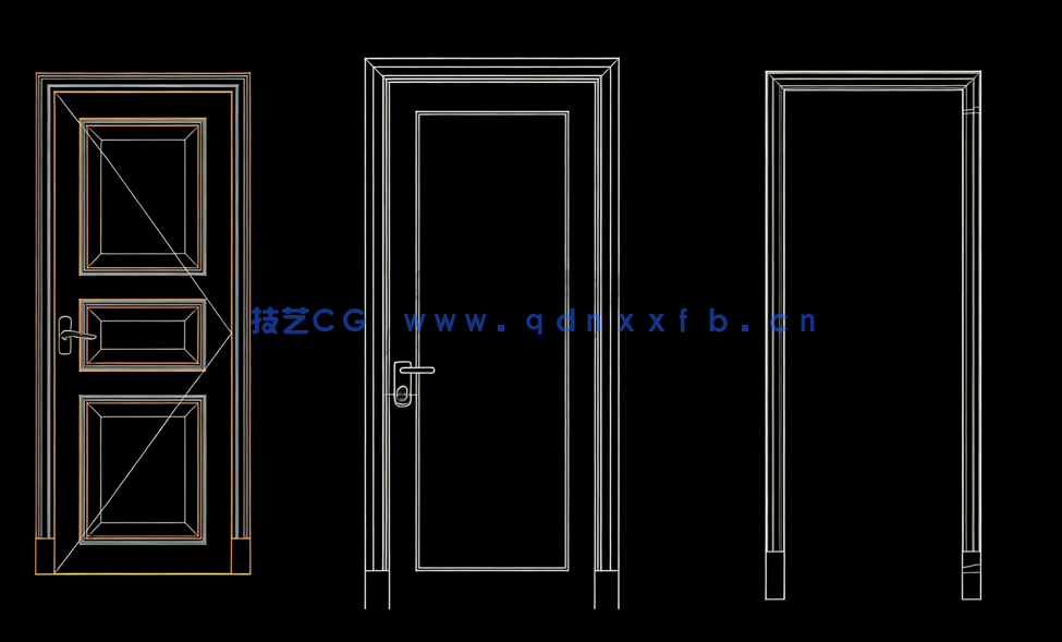 动态图库（家具，节点）(图2)