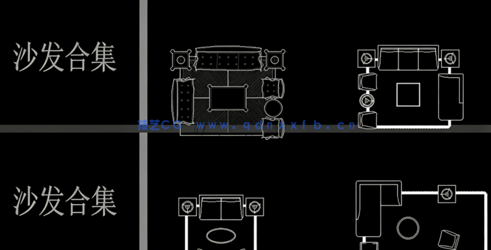 动态图库（家具，节点）(图3)