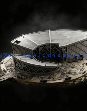 Kitbash3D-Neo-Dubai [新迪拜](图3)