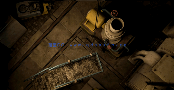 机械道具KITBASH3D – PROPS-MACHINERY(图3)