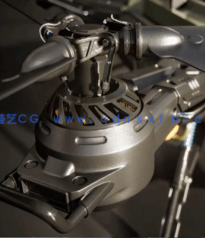 Kitbash3D-Vehicles：Drones[交通工具：无人机 3d模型]fbx obj(图4)