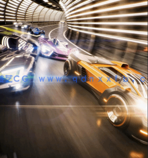 Kitbash3D-Vehicles：Supercars[交通工具：超级跑车 概念3d模型](图3)