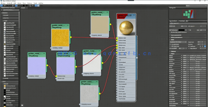 VR材质库(PBR材质)Vol.21-Vol.25(图1) VR材质库(PBR材质)Vol.21-Vol.25(图1)
