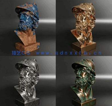 SIGERSHADERS XS Material Presets Studio V2.7.0中文汉化版(图5)