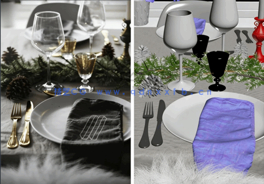 corona渲染器材质库CR材质球库材质预设参数mat(图5)