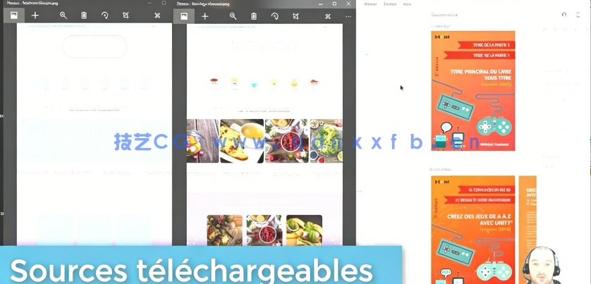 Adobe XD创建功能模型过程用户体验设计视频教程(图1)